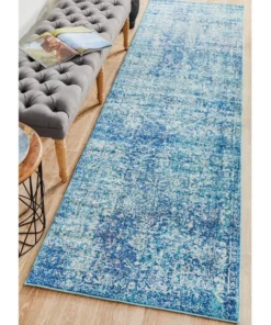 Rug Culture Evoke Muse Blue Transitional Runner Rug 13 Rug Culture Evoke Muse Blue Transitional Runner Rug -Home Decor Shop 798046480 7 720x928