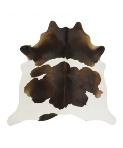 Rug Culture Exquisite Natural Cow Hide Chocolate -Home Decor Shop 798046750 2 720x928