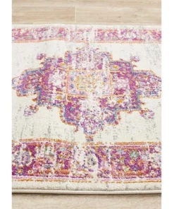 Rug Culture Babylon 211 Pink Runner Rug 10 Rug Culture Babylon 211 Pink Runner Rug -Home Decor Shop 798047380 4 720x928