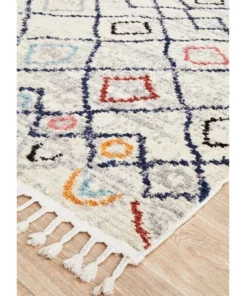 Rug Culture Marrakesh 666 Multi Rug -Home Decor Shop 798047560 4 720x928