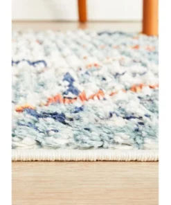 Rug Culture Marrakesh 444 Blue Rug -Home Decor Shop 798048280 5 720x928