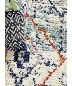 Rug Culture Marrakesh 444 Blue Rug -Home Decor Shop 798048280 6 720x928