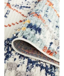 Rug Culture Marrakesh 444 Blue Rug -Home Decor Shop 798048280 7 720x928