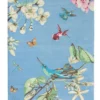 Rug Culture Wedgwood Hummingbird Blue 37808