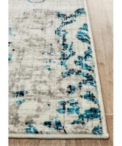Rug Culture Giselle Transitional Rug Blue Grey 8 Rug Culture Giselle Transitional Rug Blue Grey -Home Decor Shop 798048640 3 720x928