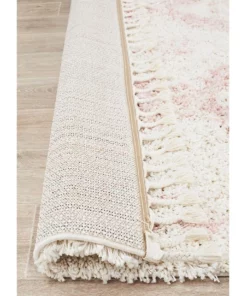 Rug Culture Saffron 33 Pink Rug -Home Decor Shop 798048910 7 720x928