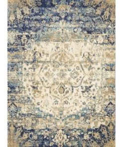 Rug Culture Anastasia 252 Blue Rug