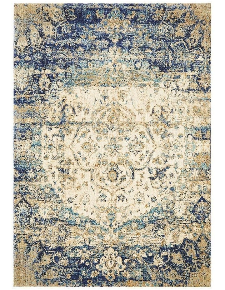 Rug Culture Anastasia 252 Blue Rug 1 Rug Culture Anastasia 252 Blue Rug