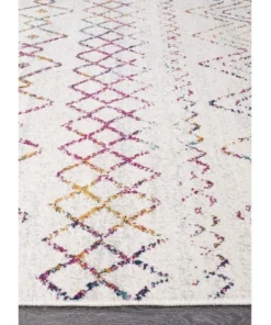 Rug Culture Oasis Nadia Multi Rustic Tribal Runner Rug -Home Decor Shop 798049270 3 720x928