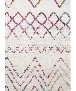 Rug Culture Oasis Nadia Multi Rustic Tribal Runner Rug -Home Decor Shop 798049270 4 720x928