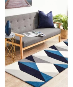 Rug Culture Matrix Pure Wool 904 Steel Runner Rug Rug 8 Rug Culture Matrix Pure Wool 904 Steel Runner Rug Rug -Home Decor Shop 798049360 5 720x928