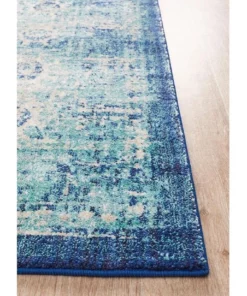 Rug Culture Anastasia 261 Blue Rug