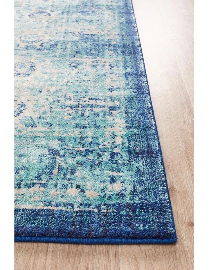 Rug Culture Anastasia 261 Blue Rug 1 Rug Culture Anastasia 261 Blue Rug