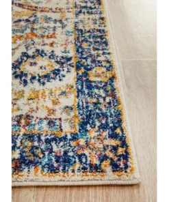Rug Culture Evoke Peacock Ivory Transitional Runner Rug 7 Rug Culture Evoke Peacock Ivory Transitional Runner Rug -Home Decor Shop 798049720 3 720x928
