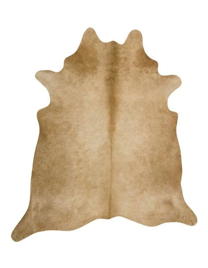 Rug Culture Exquisite Natural Cow Hide Beige 1 Rug Culture Exquisite Natural Cow Hide Beige