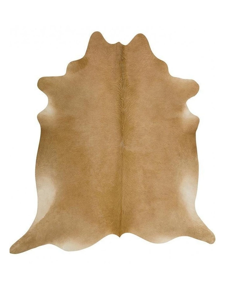 Rug Culture Exquisite Natural Cow Hide Beige 3 Rug Culture Exquisite Natural Cow Hide Beige - Image 3