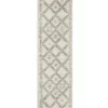 Rug Culture Saffron 33 Natural Runner Rug