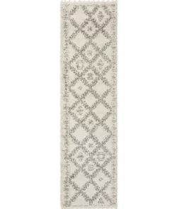 Rug Culture Saffron 33 Natural Runner Rug