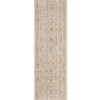 Rug Culture Eternal Whisper Washed Bone Rug