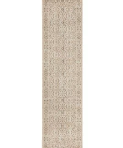 Rug Culture Eternal Whisper Washed Bone Rug