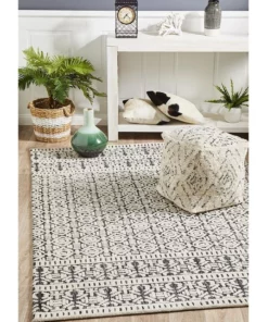 Rug Culture Levi 361 Ivory -Home Decor Shop 798051700 7 720x928