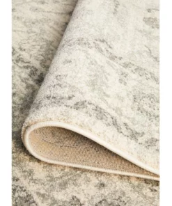 Rug Culture Evoke Winter White Transitional Rug -Home Decor Shop 798052150 6 720x928