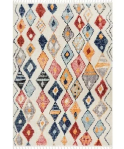 Rug Culture Marrakesh 333 Multi Rug -Home Decor Shop 798052330 3 720x928