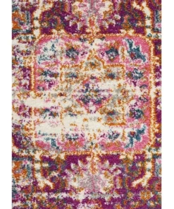 Rug Culture Babylon 211 Pink Round Rug 11 Rug Culture Babylon 211 Pink Round Rug -Home Decor Shop 798052870 5 720x928