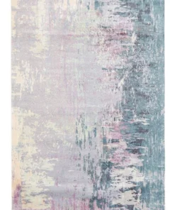 Rug Culture City Monet Stunning Violet Rug