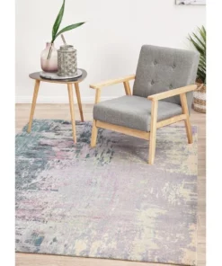 Rug Culture City Monet Stunning Violet Rug -Home Decor Shop 798053320 7 720x928