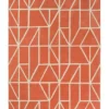 Rug Culture Scion Viso Paprika 24003