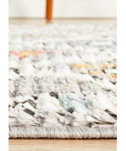 Rug Culture Marrakesh 555 Grey Rug