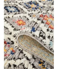 Rug Culture Marrakesh 555 Grey Rug -Home Decor Shop 798053950 4 720x928