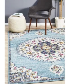 Rug Culture Babylon 202 Blue -Home Decor Shop 798054040 3 720x928