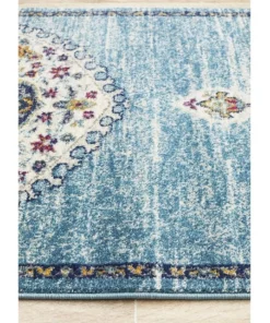 Rug Culture Babylon 202 Blue -Home Decor Shop 798054040 7 720x928