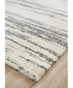 Rug Culture Broadway 933 Charcoal