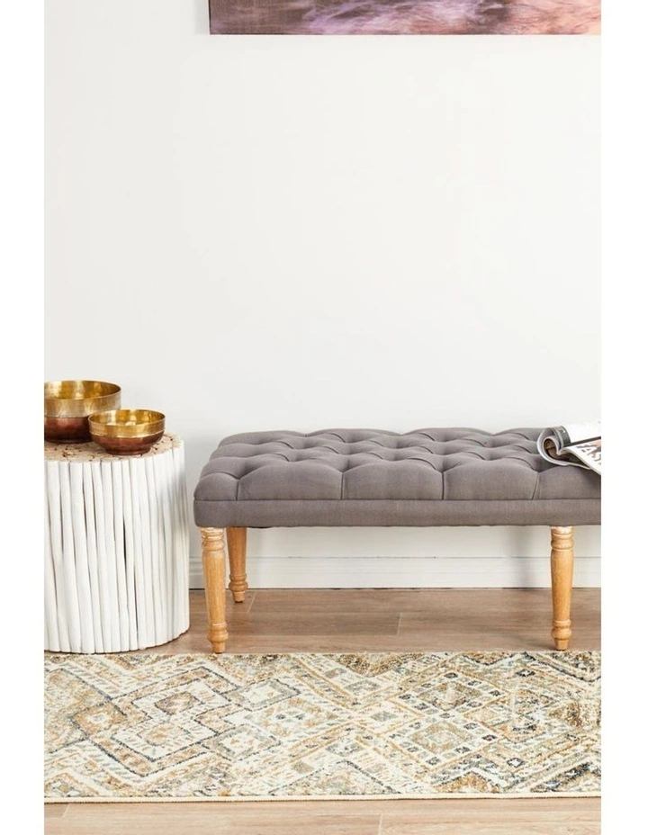 Rug Culture Oxford Mayfair Tribe Bone Rug 3 Rug Culture Oxford Mayfair Tribe Bone Rug - Image 3