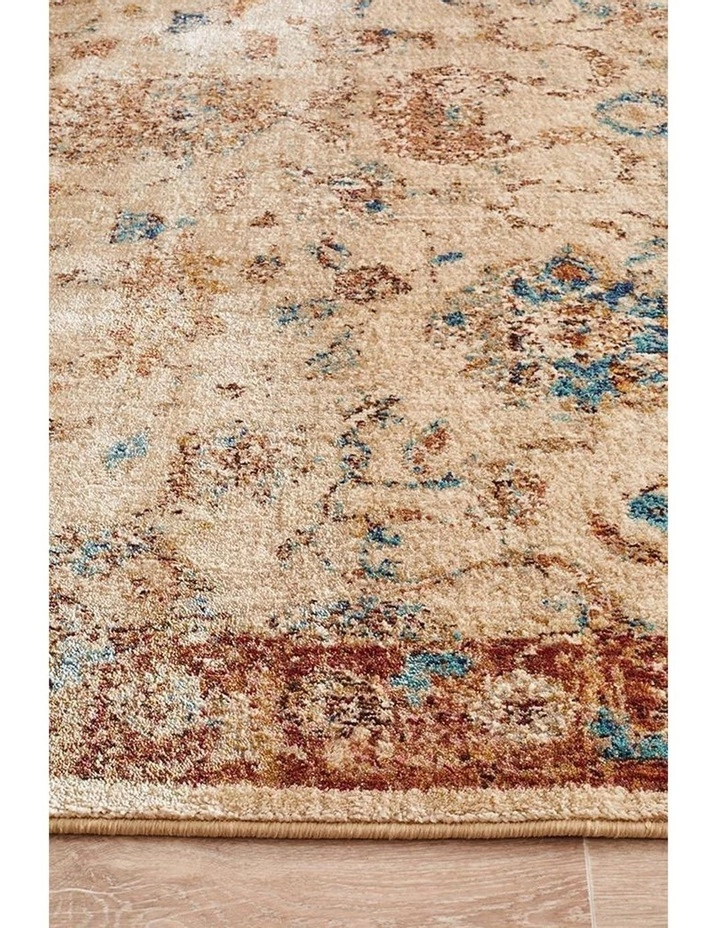 Rug Culture Anastasia 253 Ivory Rug 2 Rug Culture Anastasia 253 Ivory Rug - Image 2