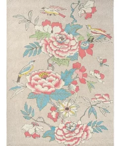 Rug Culture Wedgwood Paeonia Coral 37902 5 Rug Culture Wedgwood Paeonia Coral 37902 -Home Decor Shop 798106150 1 720x928