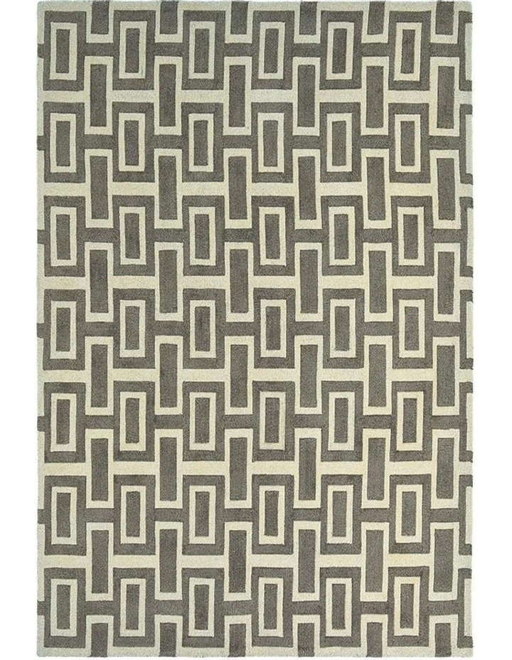 Rug Culture Wedgwood Intaglio Grey 37201 Rug 3 Rug Culture Wedgwood Intaglio Grey 37201 Rug - Image 3