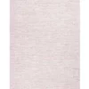 Rug Culture Loft Stunning Wool Pink Rug