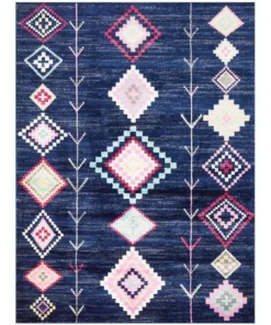 Rug Culture Zanzibar 760 Navy -Home Decor Shop 798107140 1 720x928