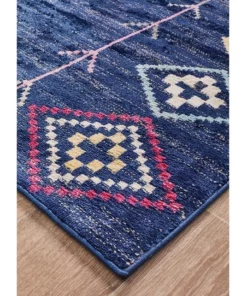 Rug Culture Zanzibar 760 Navy