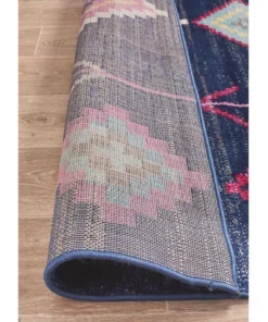 Rug Culture Zanzibar 760 Navy -Home Decor Shop 798107140 6 720x928