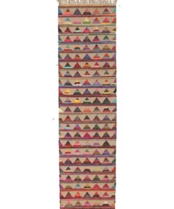Rug Culture Atrium Bunting Multi Runner