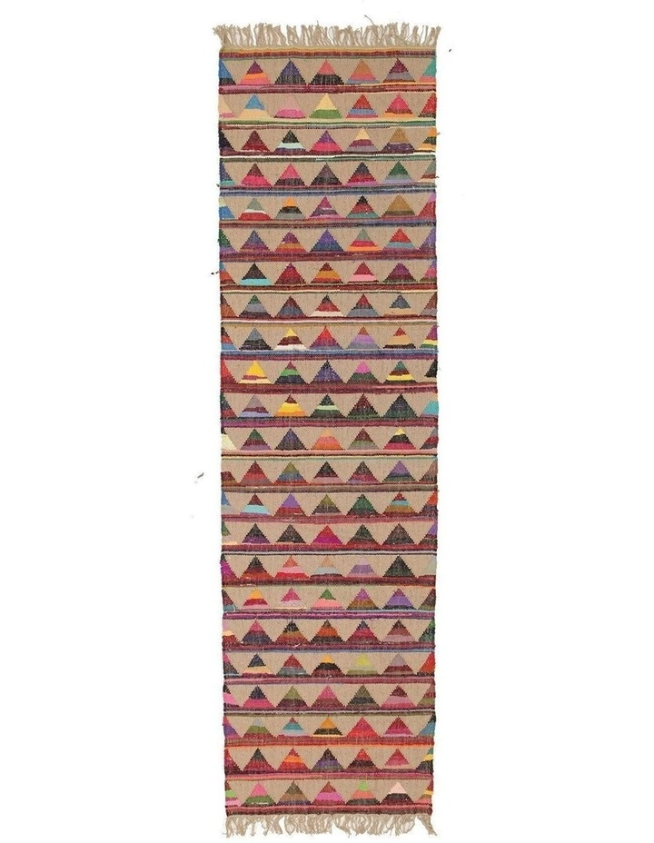Rug Culture Atrium Bunting Multi Runner 1 Rug Culture Atrium Bunting Multi Runner