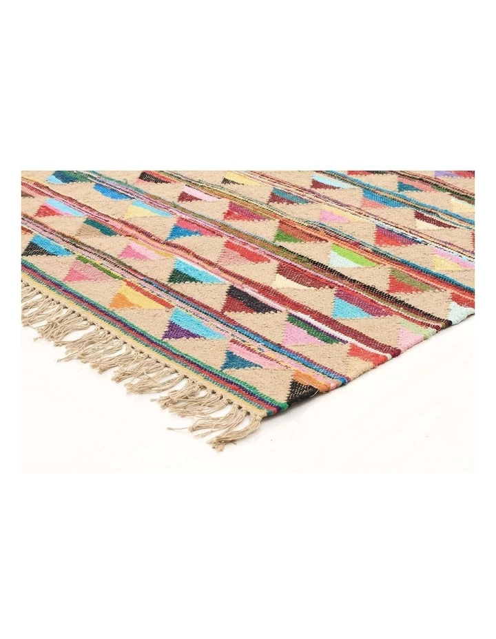 Rug Culture Atrium Bunting Multi Runner 2 Rug Culture Atrium Bunting Multi Runner - Image 2