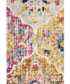 Rug Culture Museum Ainsley Round Rust Rug -Home Decor Shop 798107860 2 720x928