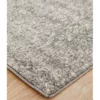 Rug Culture Evoke Homage Grey Transitional Rug