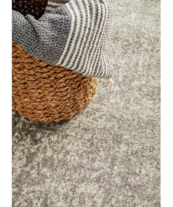 Rug Culture Evoke Homage Grey Transitional Rug 7 Rug Culture Evoke Homage Grey Transitional Rug -Home Decor Shop 798108040 5 720x928